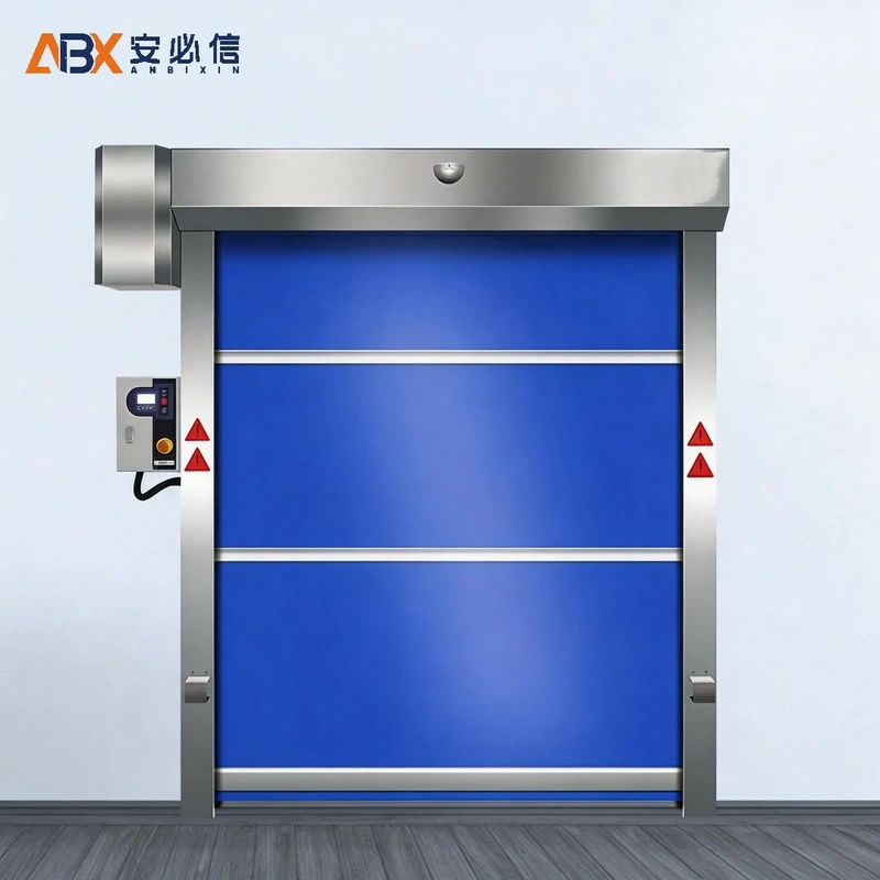 乌海快速卷帘门