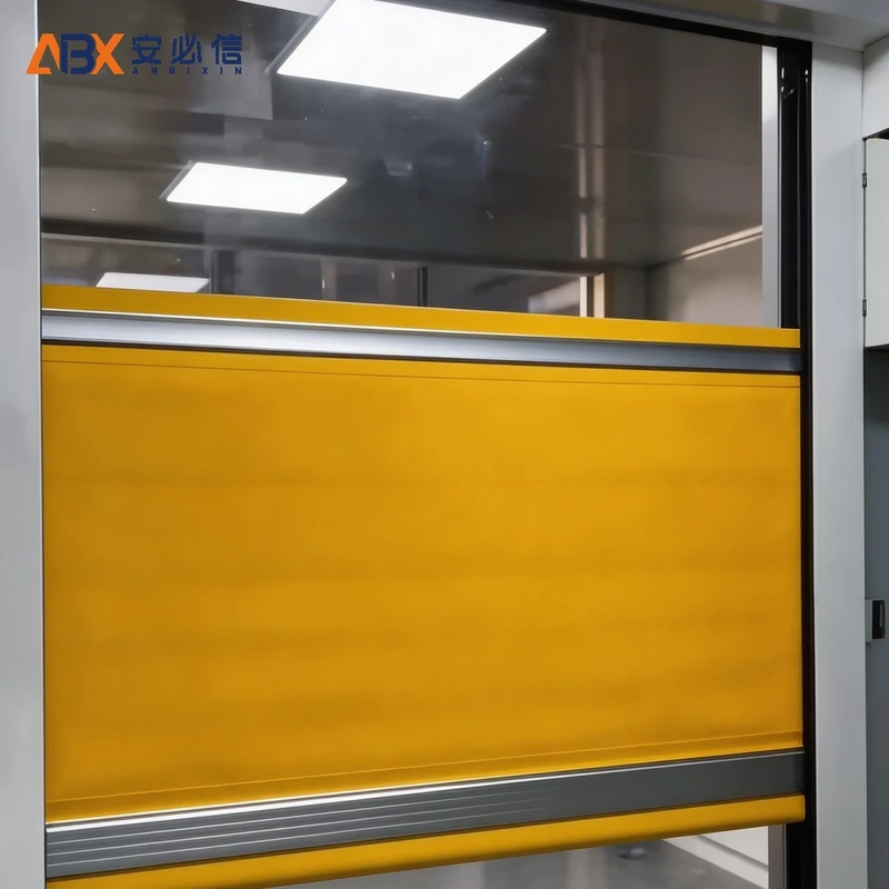乌海工业快速门