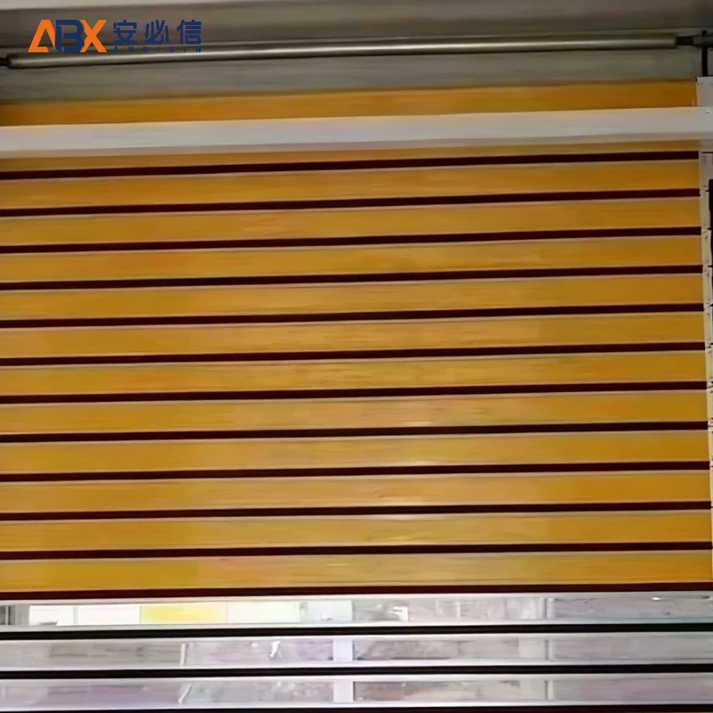 乌海厂房高速门