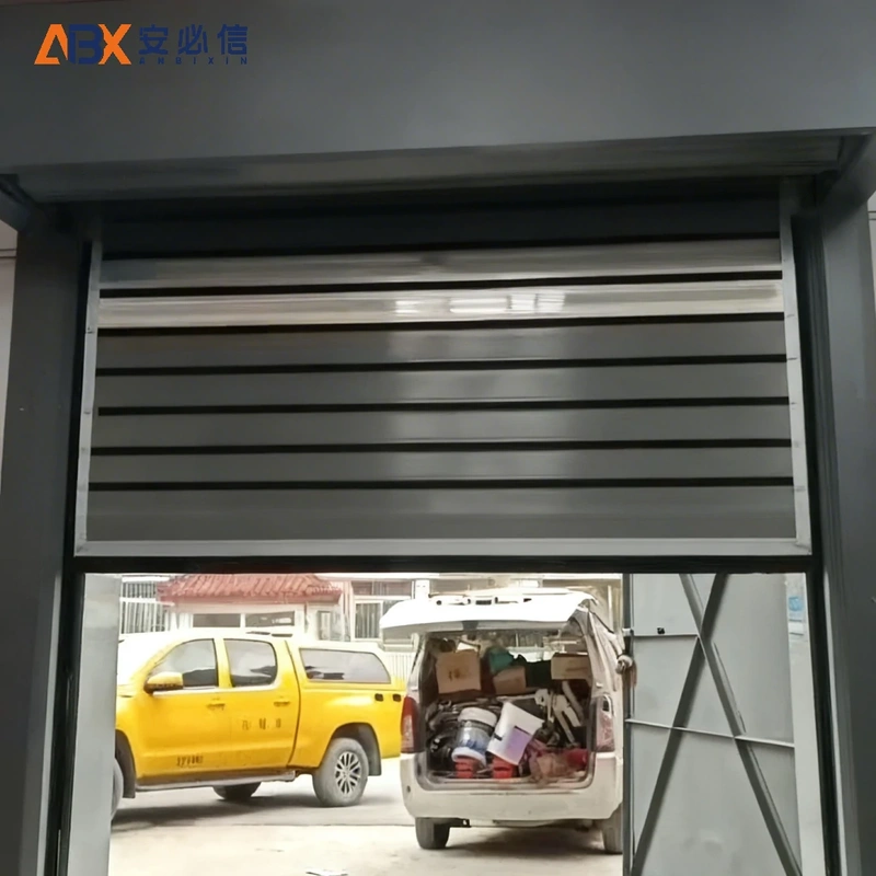 乌海软帘高速门